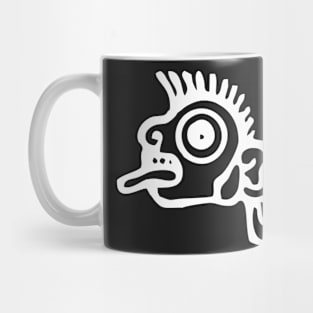 Ancient symbol 11 Mug